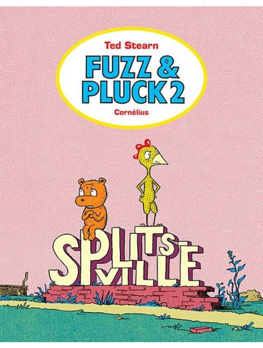 Fuzz Et Pluck Tome 2 main product photo