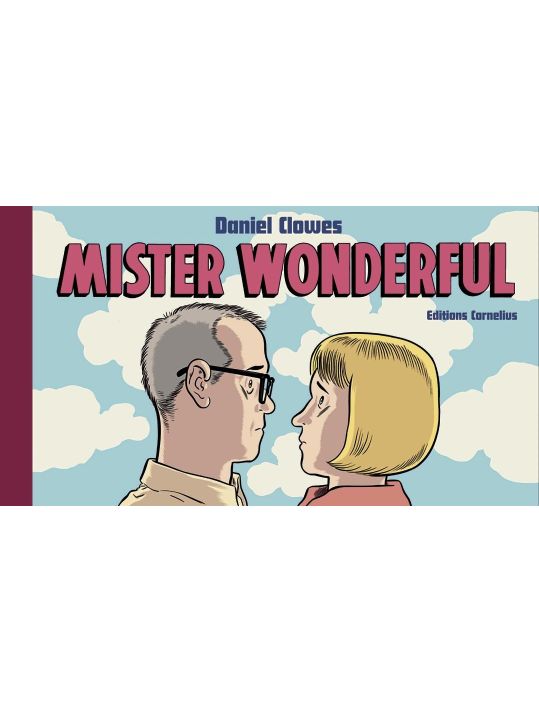 Mister Wonderful main product photo