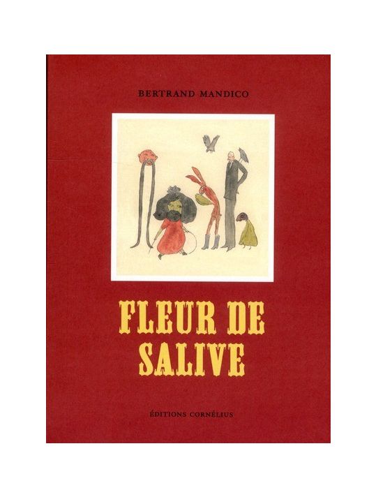 Fleur De Salive main product photo