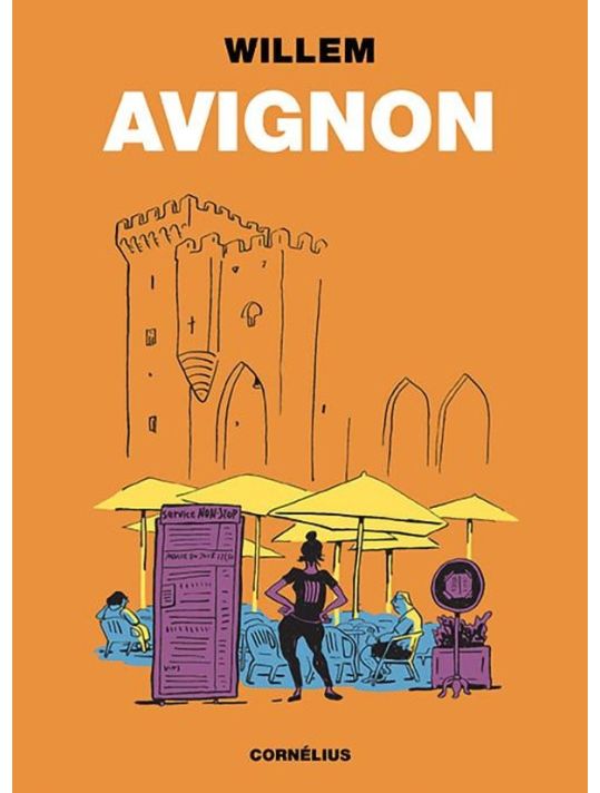 Avignon main product photo