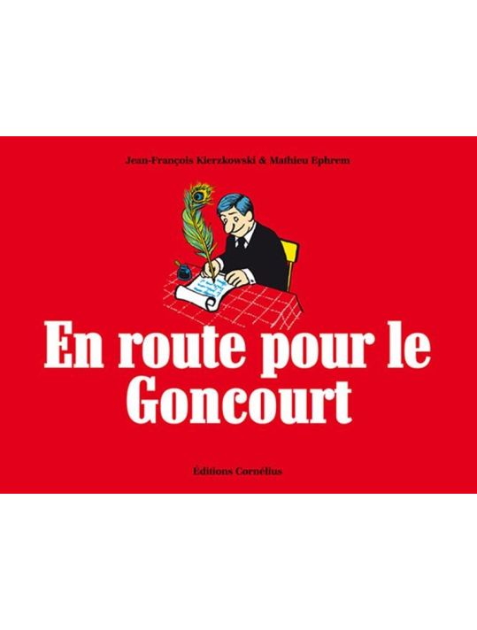 En Route Pour Le Goncourt main product photo