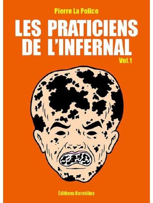 Les praticiens de l'infernal tome 1 main product photo
