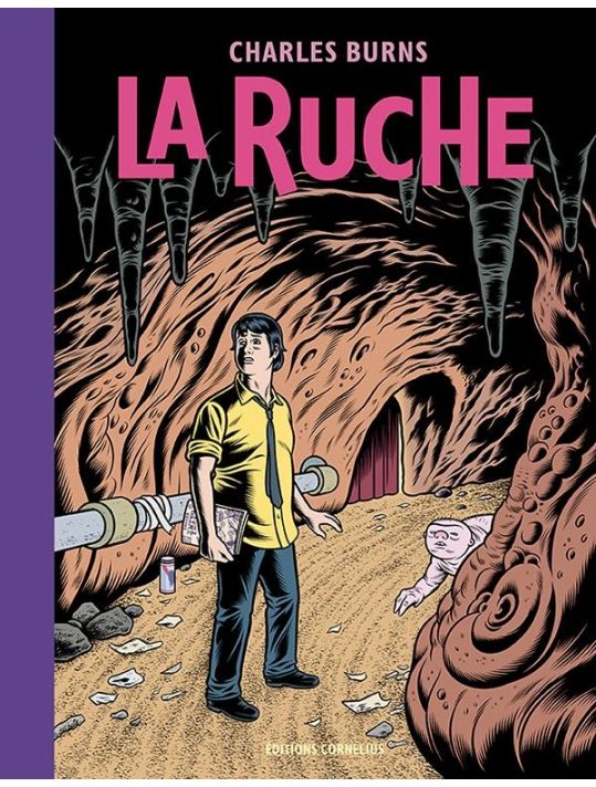 La ruche main product photo