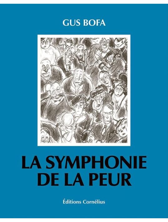 La symphonie de la peur main product photo