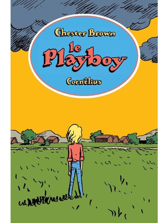 le playboy main product photo