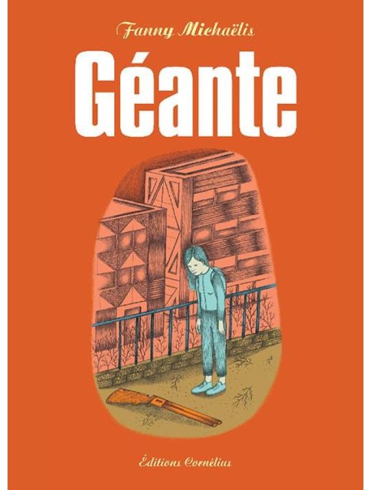 Géante main product photo