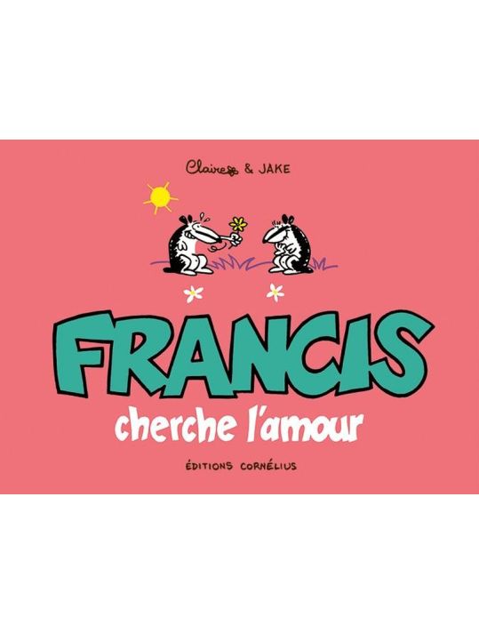 Francis cherche l'amour main product photo
