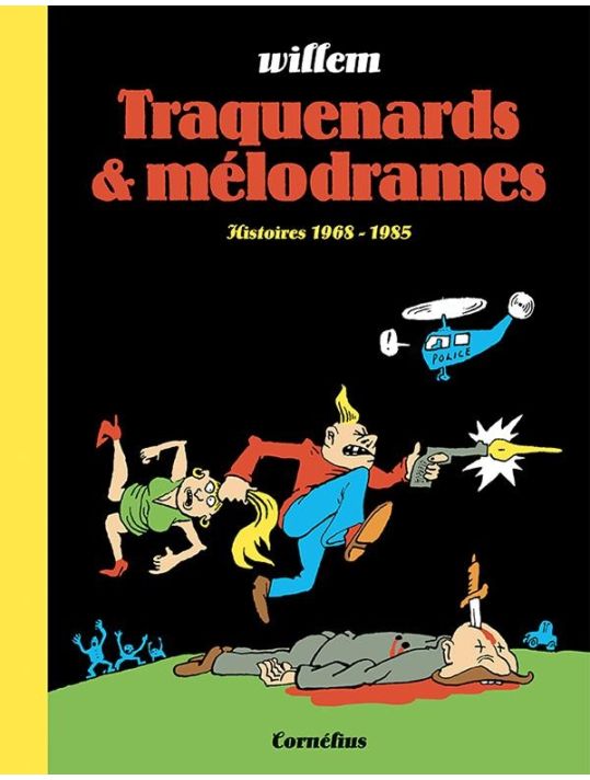 traquenard et mélodrame main product photo