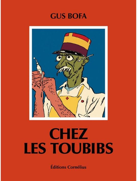 chez les toubibs main product photo