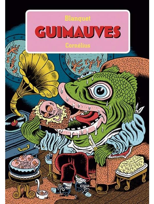 Guimauves main product photo