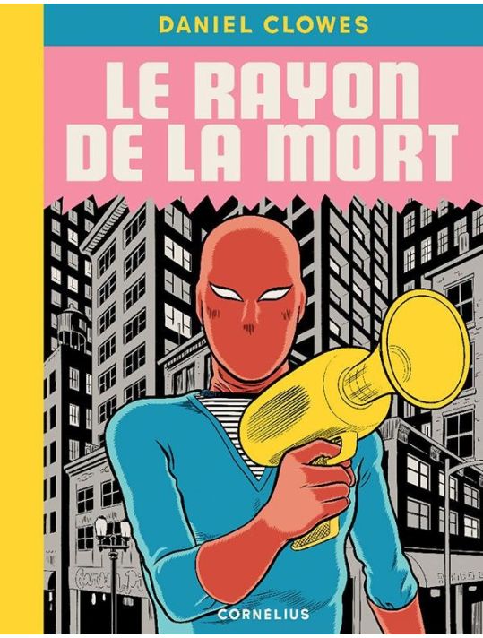 Le rayon de la mort main product photo