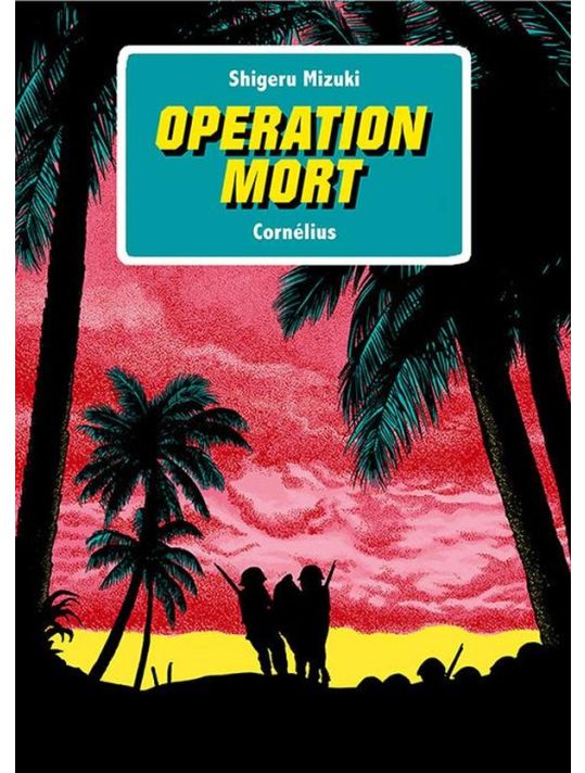 Opération mort main product photo