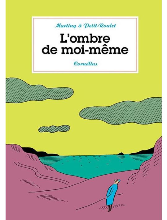 L'ombre de moi-même main product photo