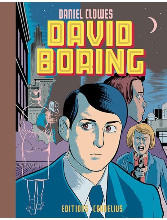 David Boring main product photo