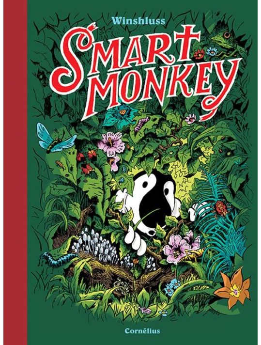 Smart monkey main product photo