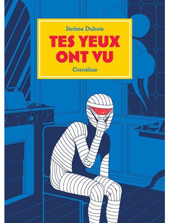 Tes yeux ont vu main product photo
