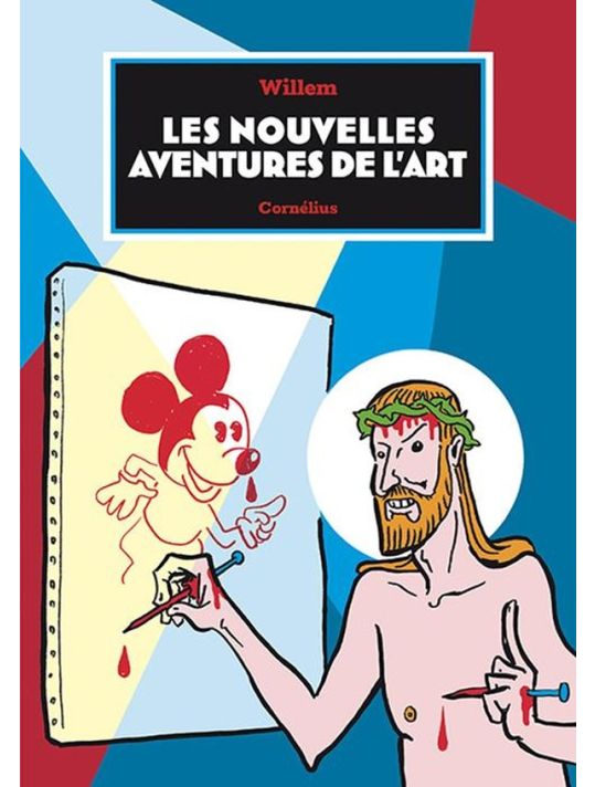 Les nouvelles aventures de l'art main product photo
