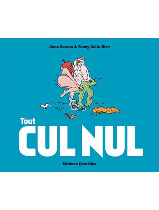Tout cul nul main product photo