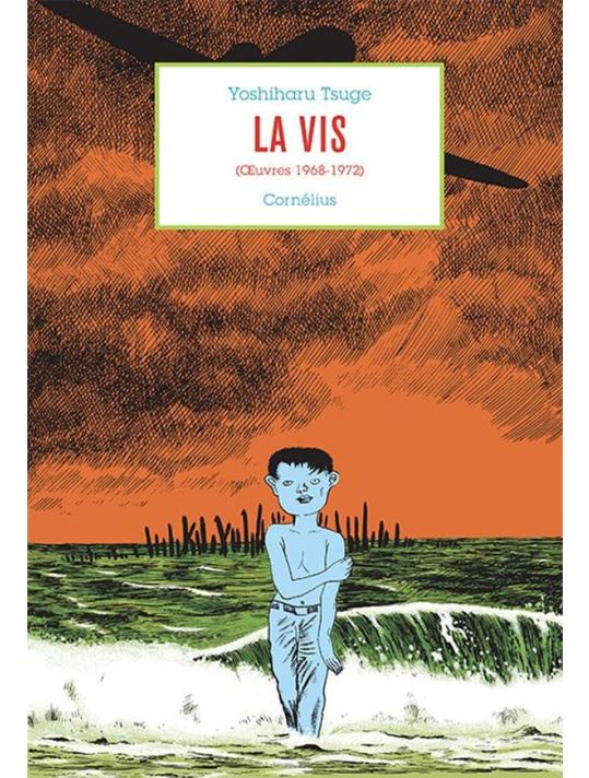 La vis main product photo