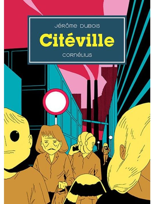 Citéville main product photo