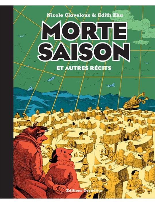 Morte saison et autres récits main product photo