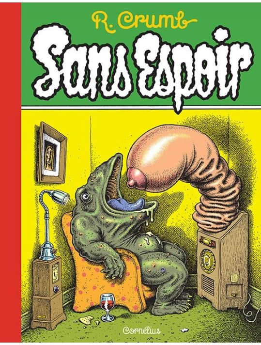 Sans Espoir main product photo