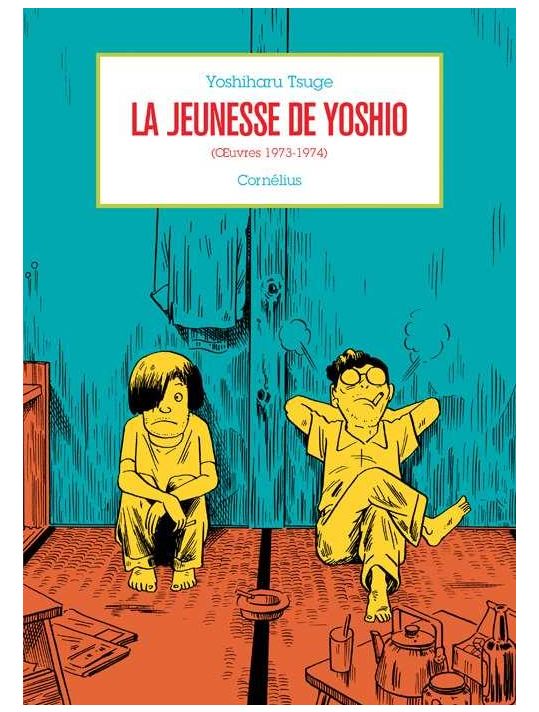 La Jeunesse De Yoshio (oeuvres 1973-1974) main product photo