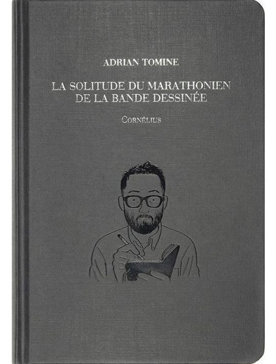 La solitude du marathonien de la bande dessinée main product photo