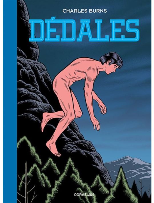 Dédales tome 2 main product photo