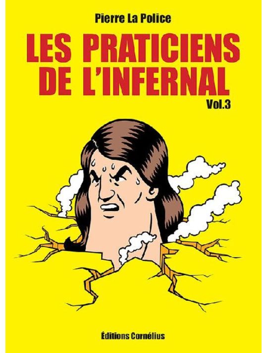 Les praticiens de l'infernal tome 3 main product photo