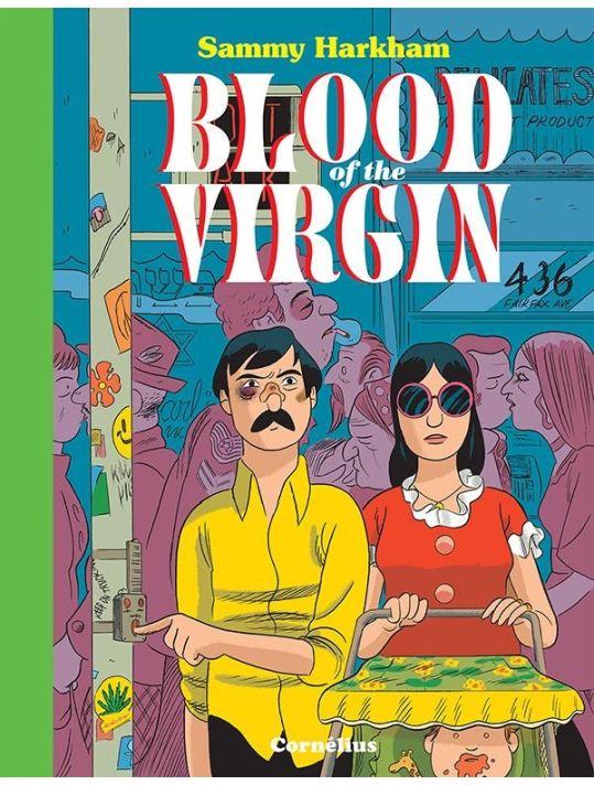 Blood of the virgin main product photo
