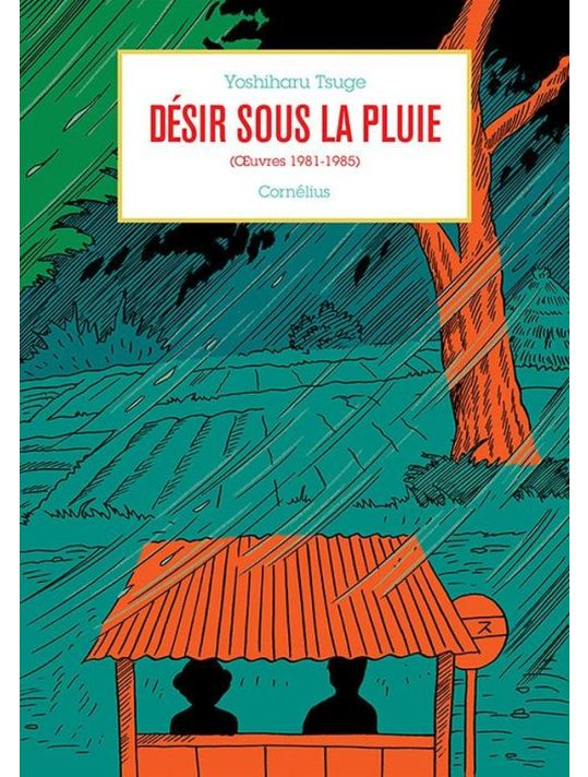 Désir sous la pluie (oeuvres 1981-1985) main product photo