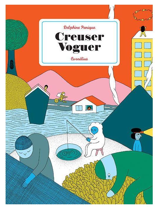 Creuser voguer