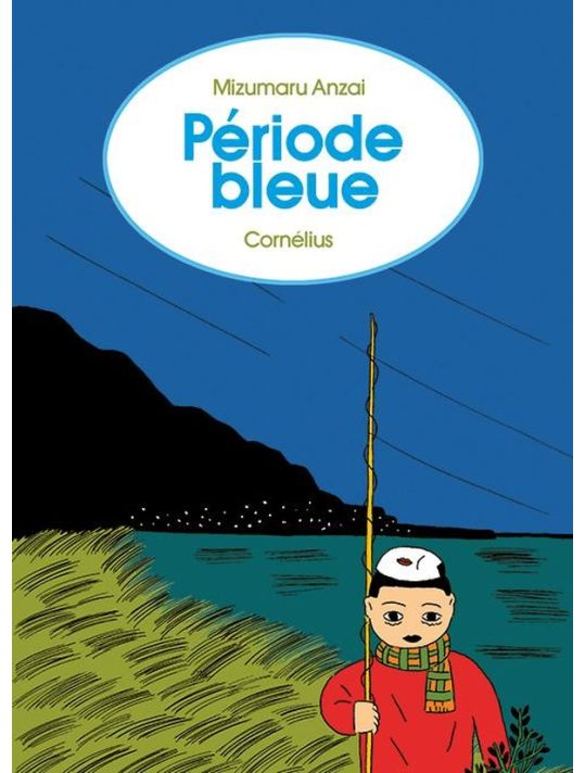 Période bleue main product photo