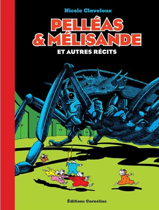Pelléas et Mélisande et autres récits main product photo