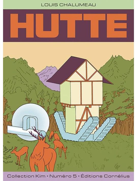 Hutte main product photo