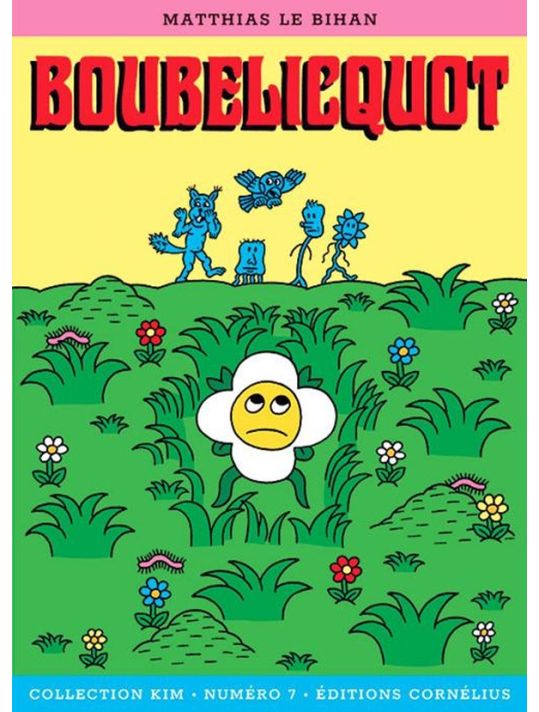 Boubelicquot main product photo