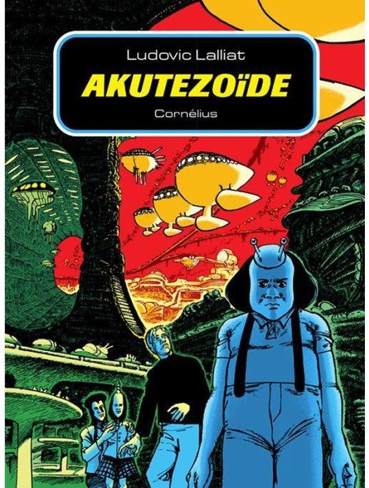 Akutézoïde main product photo