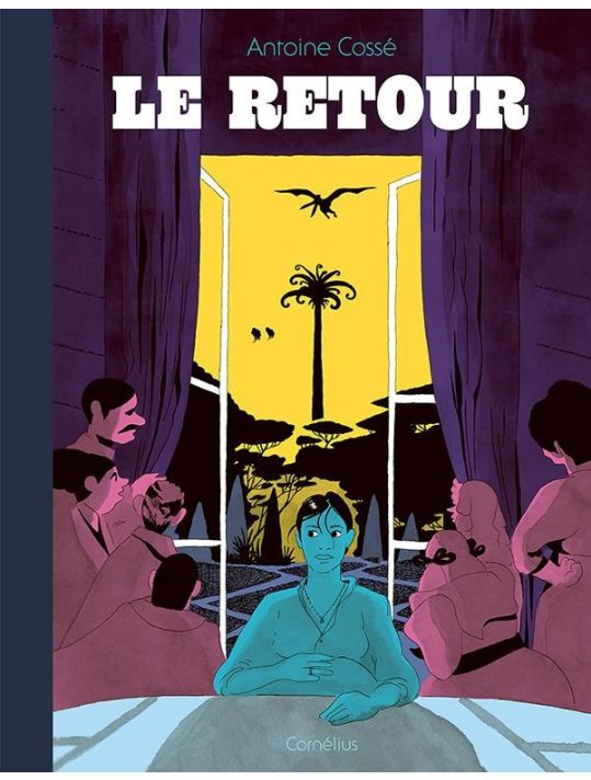 Le retour main product photo