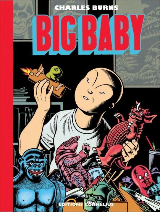 Big Baby main product photo