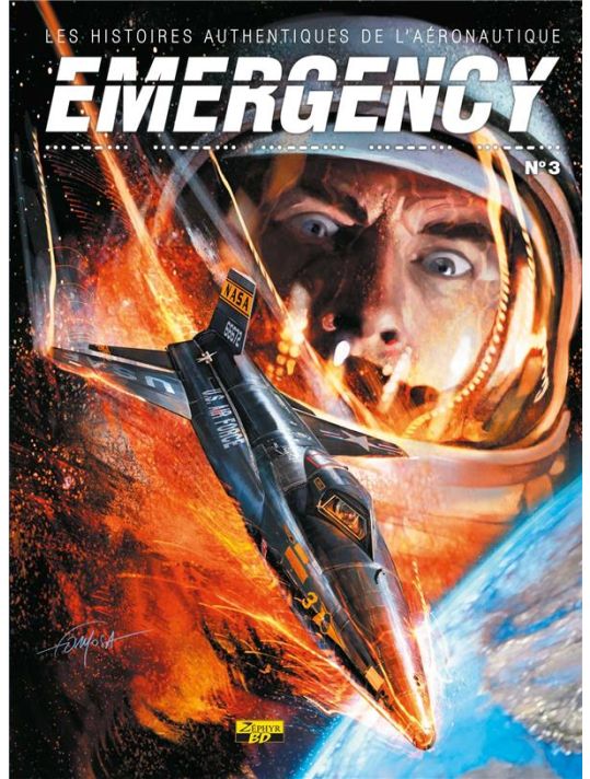 emergency tome 3 main product photo