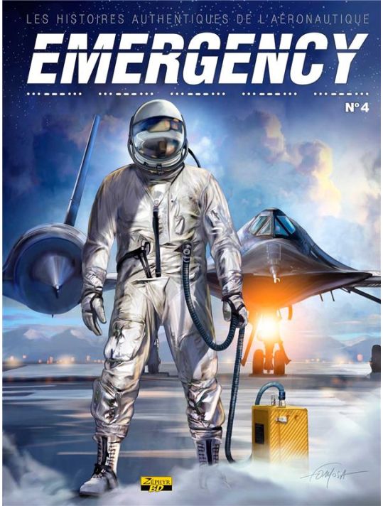 Emergency tome 4 main product photo