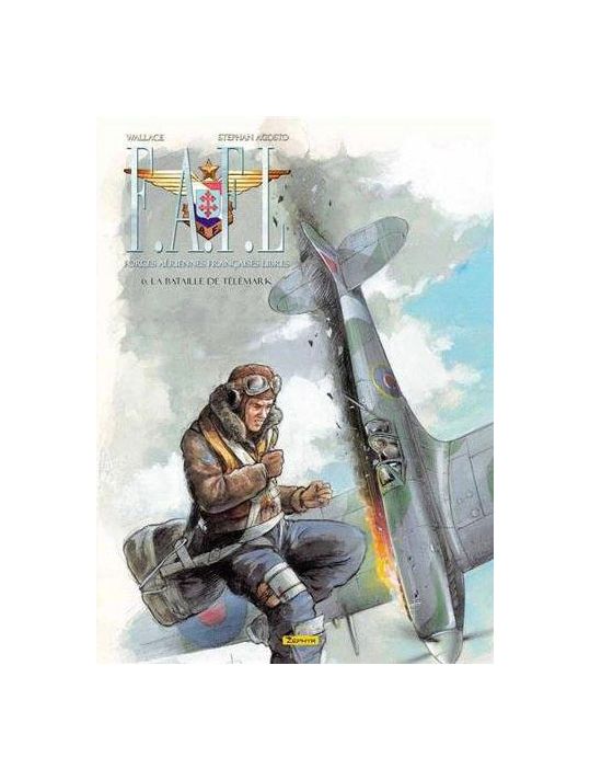 F.A.F.L tome 6 main product photo
