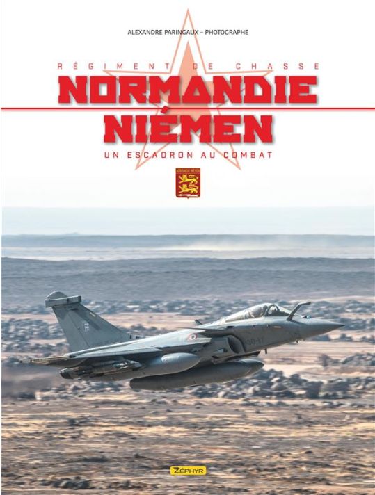 Normandie niemen - un escadron au combat main product photo