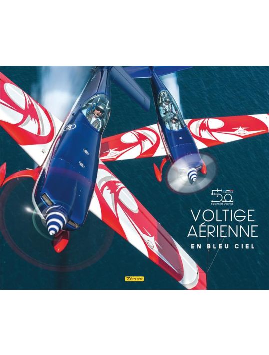 Voltige aérienne main product photo