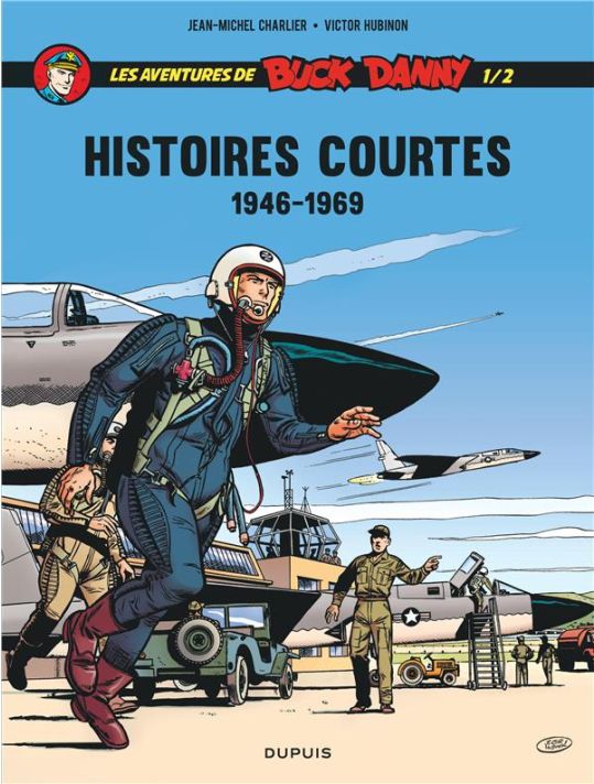 Les aventures de Buck Danny - histoires courtes tome 1 main product photo