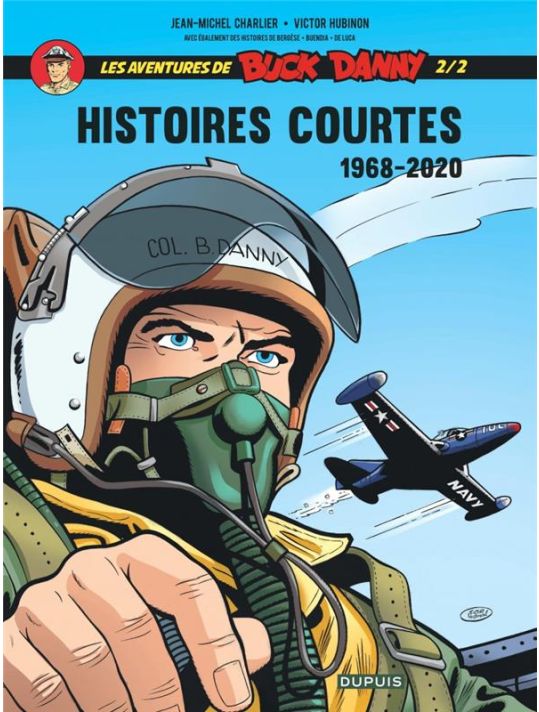 Les aventures de Buck Danny - histoires courtes tome 2 main product photo