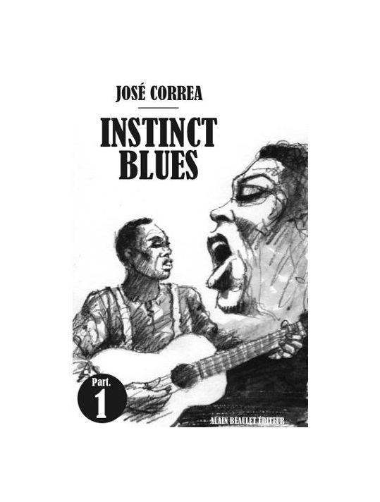 instinct blues tome 1 main product photo