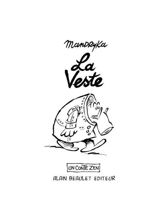 La veste main product photo