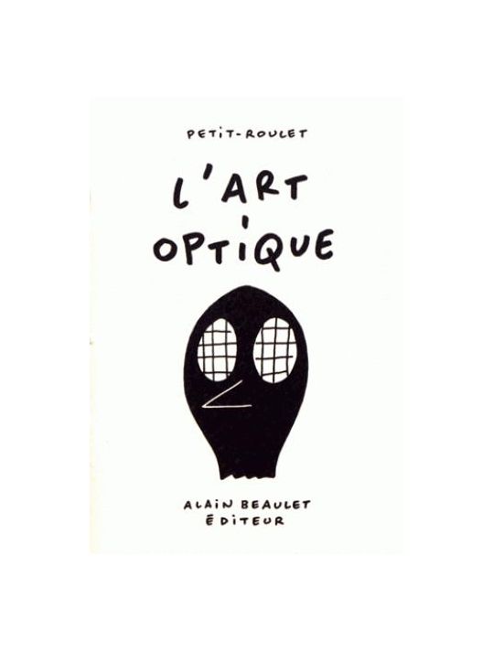L'art optique main product photo